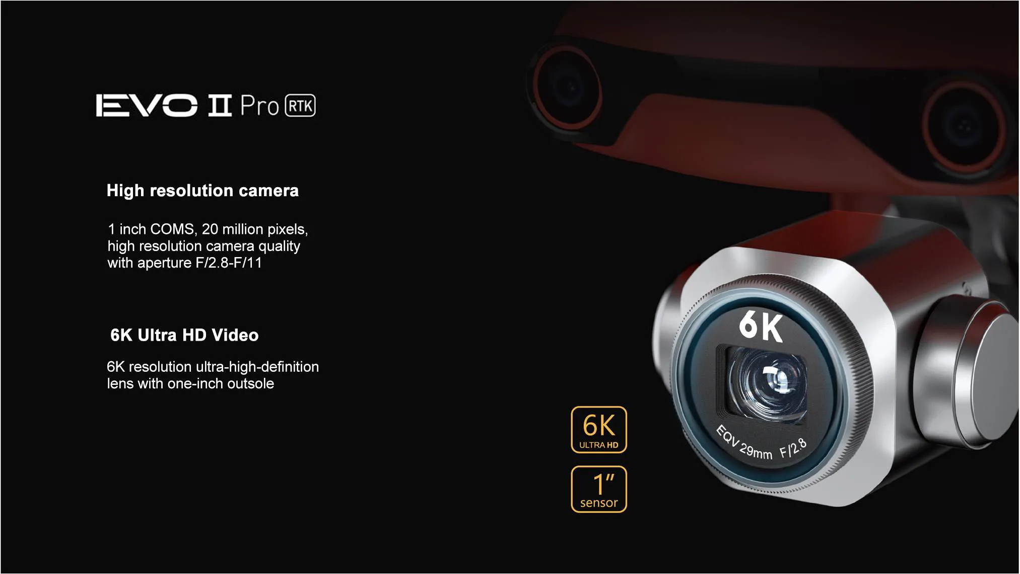 Autel Robotics EVO 2 Pro RTK Surveying Remote Control Mapping Uav 6K Camera High Range Professionnel Drone 11 S96b09c1678ed49998257b79b45816003i Autel Robotics EVO 2 Pro RTK Surveying Remote Control Mapping Uav 6K Camera High Range Professionnel Drone