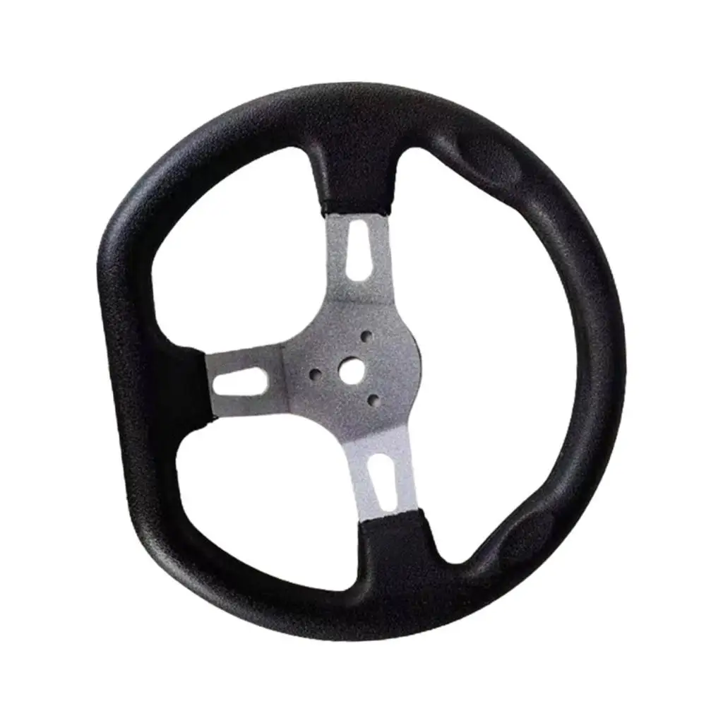 270MM Classic Steering Wheel for Beach Kart Go Kart Buggy Part Accessories go kart steering wheel