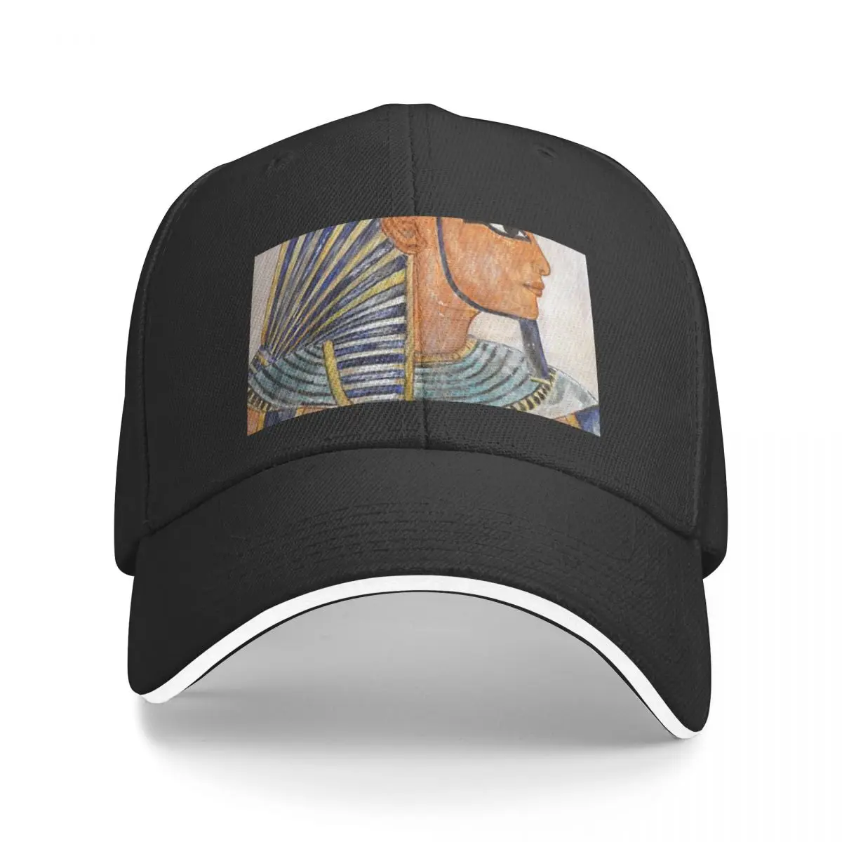 

New Valley of the Kings of Egypt Baseball Cap Sunscreen Snapback Cap Boy Child Hat Women's