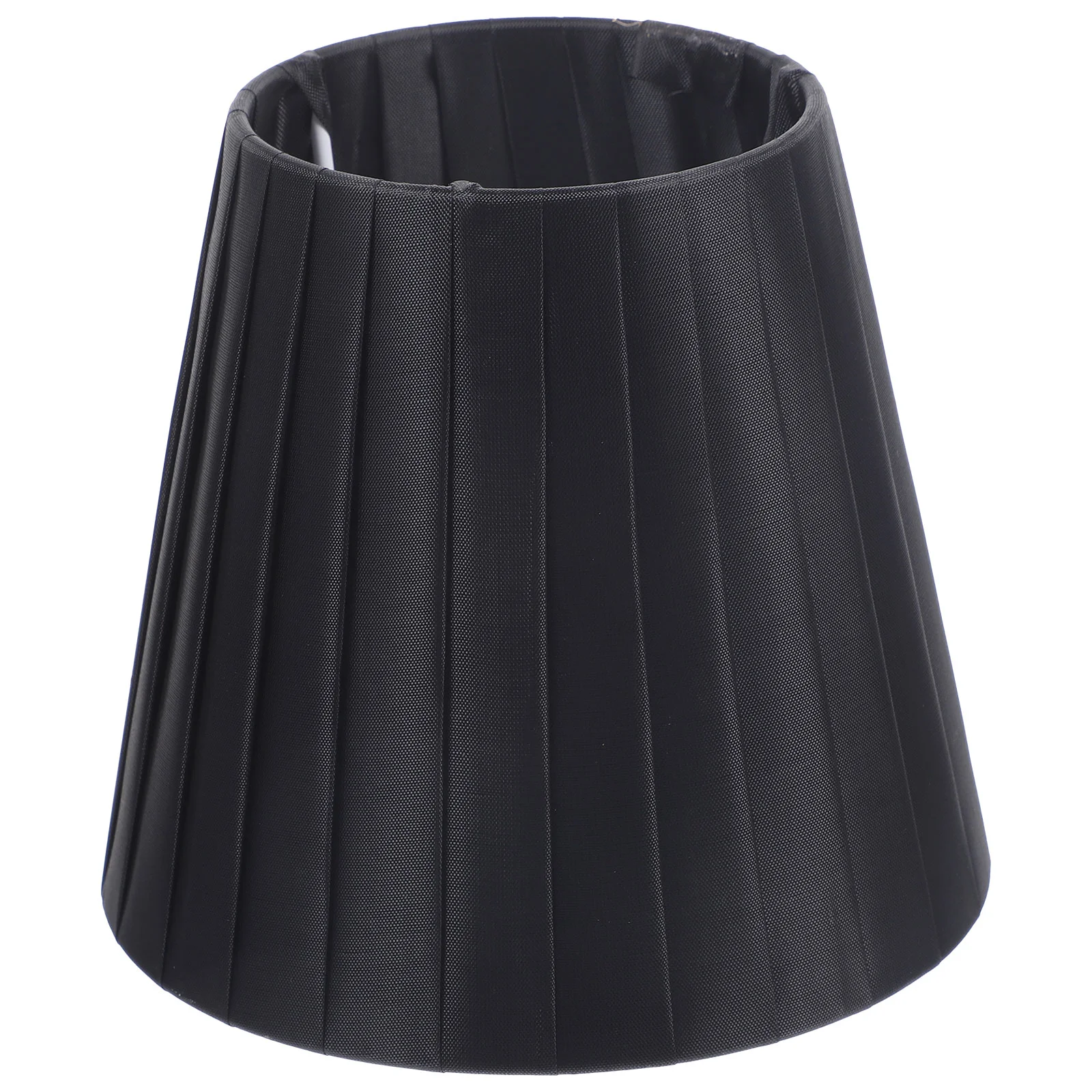 

Lamp Shade Barrel Shades Desk Lampshade Light for Table Chandelier Wall Replacement Metal Accessories Cloth