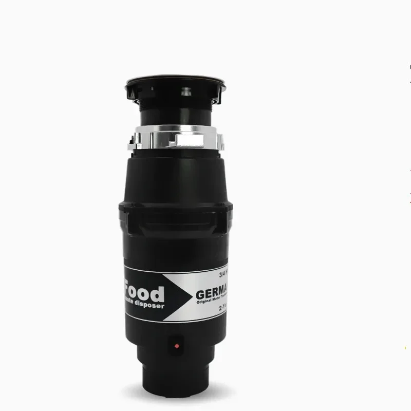 76336A German 1000W Motor Technology 1 Horsepower Deluxe Continuous Feed Disposall Food Waste Disposer + Air Switch 6