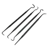 Universal Gun Hunting Cleaning Kit Steel Wire Brush Nylon Pick Set Tactical Rifle Pistol Gun Hunting Cleaning Tool Accessories 4