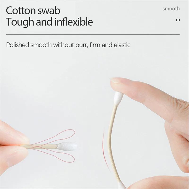 Disposable Cotton Swabs