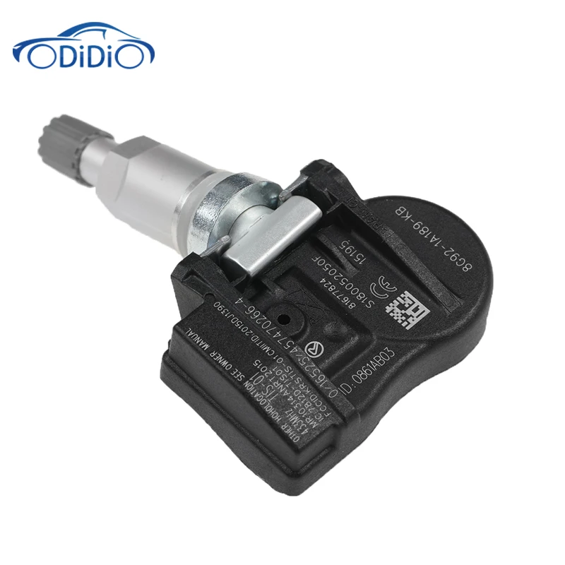 ڵ ͸ 溸 ý , 433MHZ, 8G921A189KB, TPMS ,   S-Max 󵥿 S180084730/31302096 8G92-1A189-KB