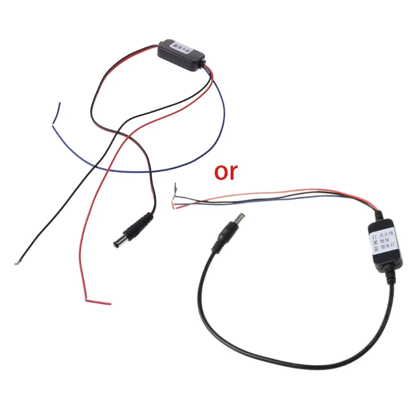 

Релейный фильтр камеры заднего вида для RCD330G RCD330G