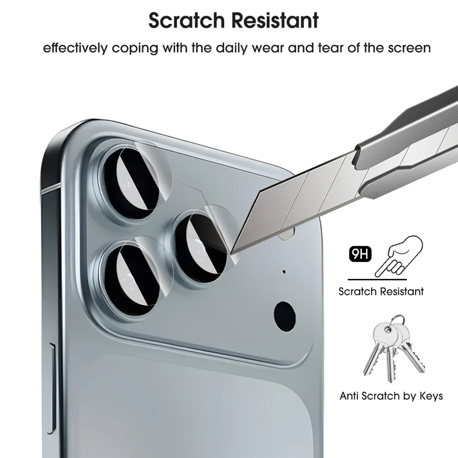 clear film finish