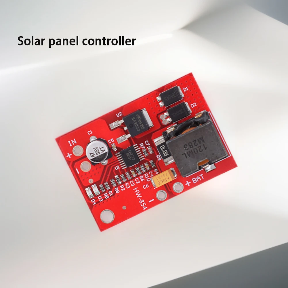 3S 3A 12V MPPT Solar Charger Controller Module Li-Ion MPPT Solar Panel Controller for 18V Solar Panel System