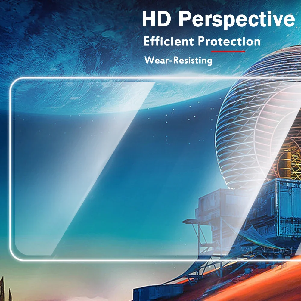 야마하 트레이서 7 GT MT-07 YZR-R9 2025- MT-09 SP XSR 900 GP 2024-용 TFT 디스플레이 보호 필름 스크린 프로텍터 계기판 필름