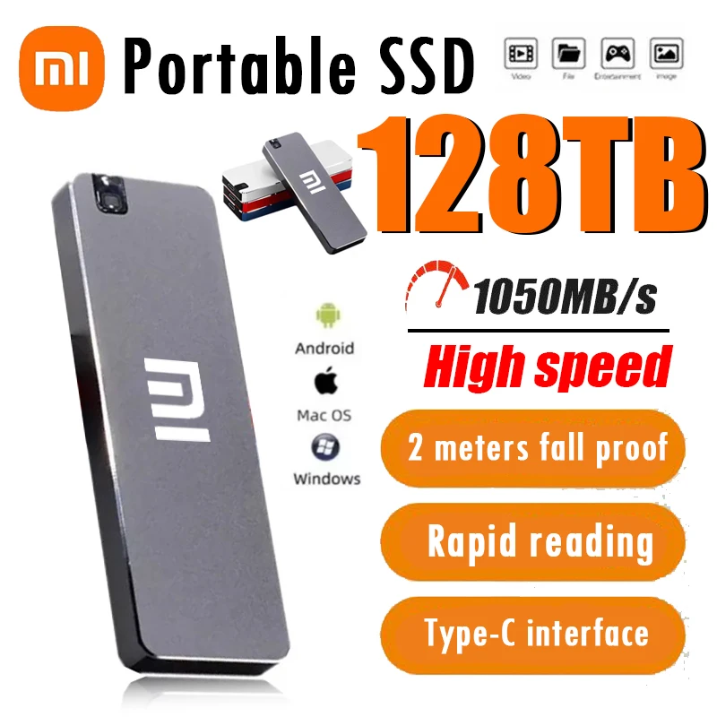 Xiaomi External Disk Review: Is This 1TB/2TB USB-C SSD Really Worth It ...