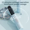 Wireless Electric Heating Straight Hair Comb Rechargeable Portable  Negative Ion Anti-scalding Hair Straightener For Home Travel 5