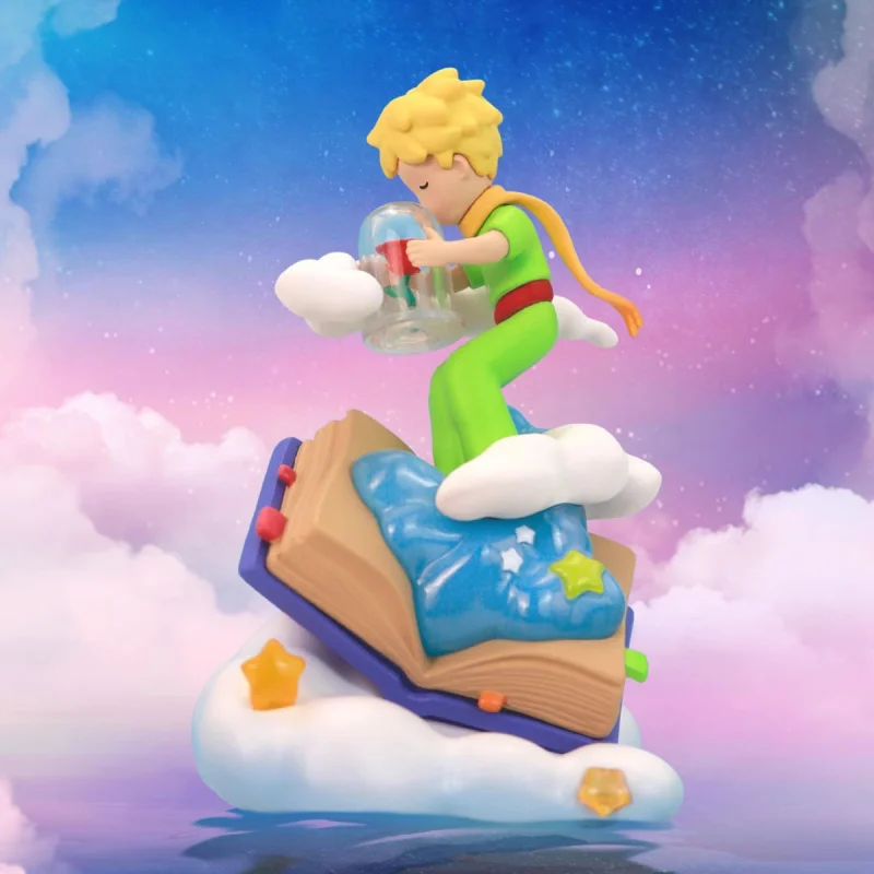 

Le Petit Prince The Little Prince Starry Sky Journey Series Blind Box Toys Doll Anime Figure Desktop Ornaments Gift Collection