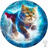 Popular Wolf Sisters Jigsaw Wooden Puzzle Children'S Puzzle Gifts Unique Family Puzzle Games Wooden Diy Crafts Games 2