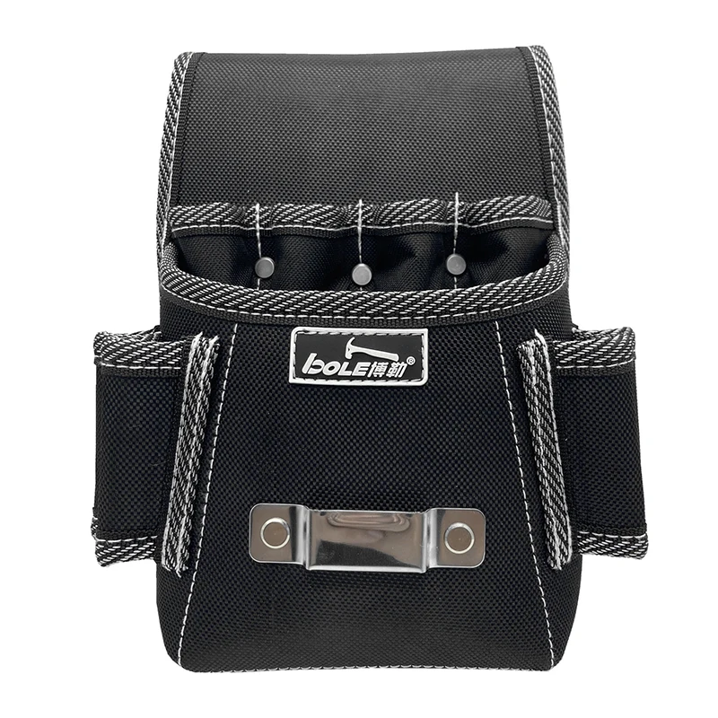 

tool bag repair kit screw nail pocket tool waist belt carpenter Electrician wrench oxford cloth tools belt