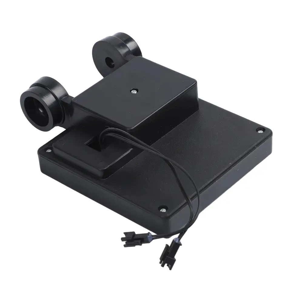Moniteur LCD Bluetooth Pour Rameur - Écran Digital De Fitness Avec Connexion Sans Fil