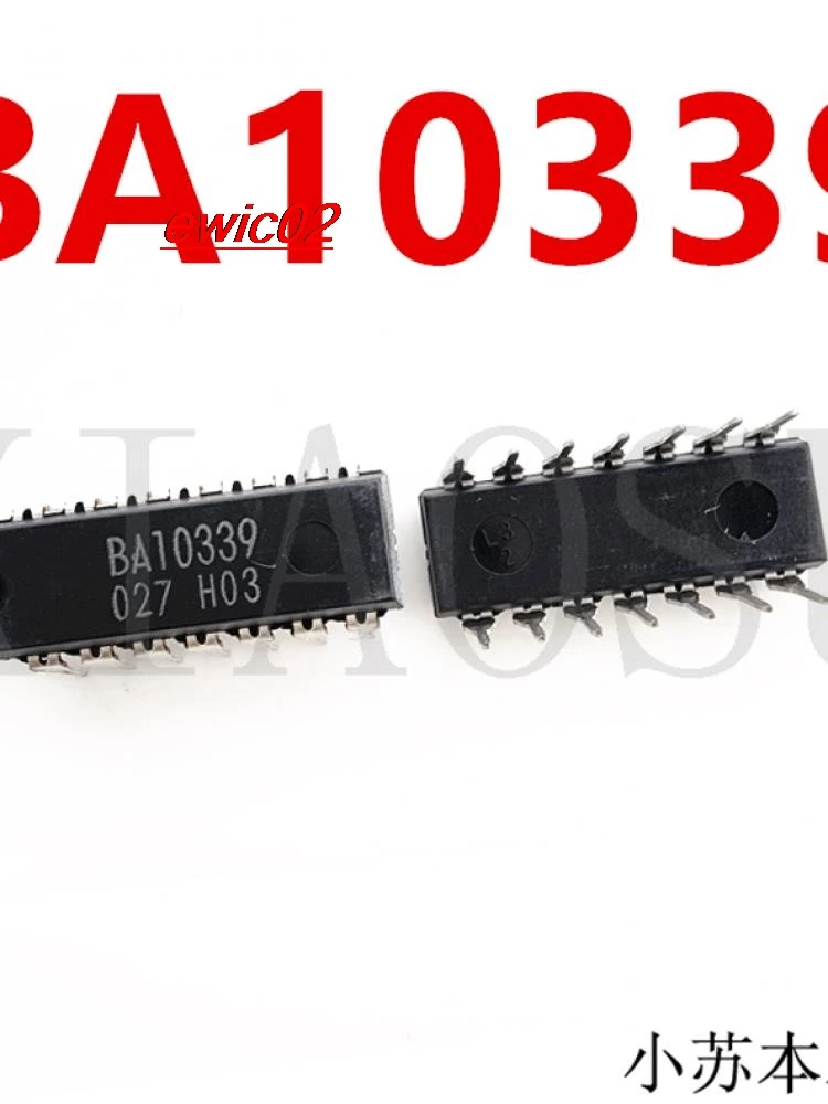 

10 шт., оригинальные BA10339 SOP-14 IC
