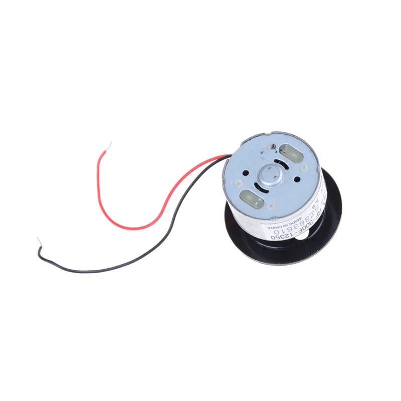 High Quality RF-300FA-12350 5.9V Spindle Motor For DVD CD Player Silver+Black DVD Motor 1pcs