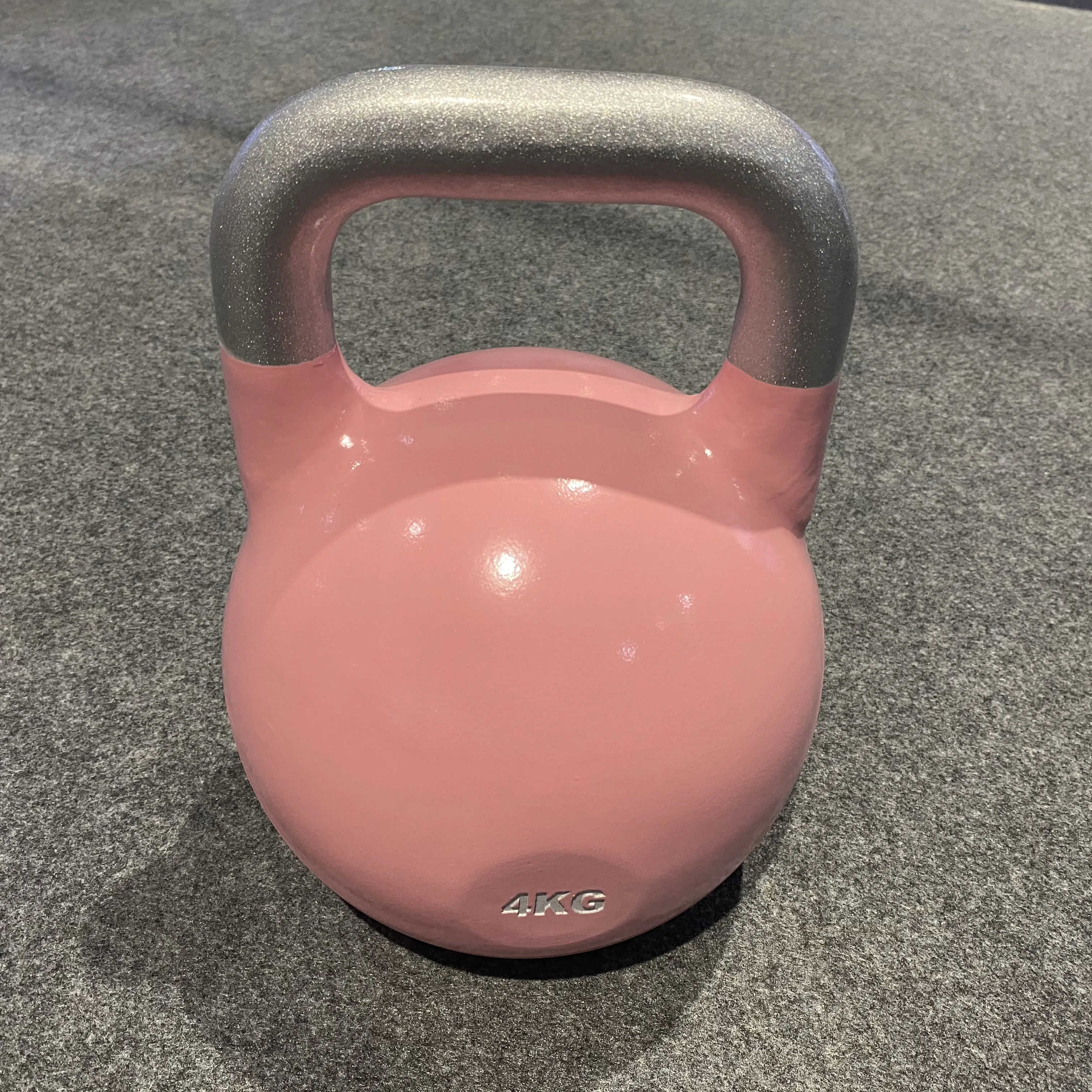 Kettlebell 2/4/6 Kg Per Allenamento - Morbido, Antiscivolo, Per Uomini E Donne - Foto 2