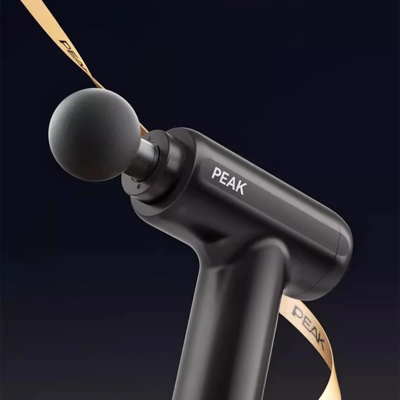 الذروة تدليك صغير بندقية كبيرة التوجه مدلك العضلات...