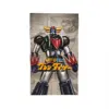Grendizer Anime Towel Cotton UFO Robot Goldorak Beach Pool Bath Towels 1