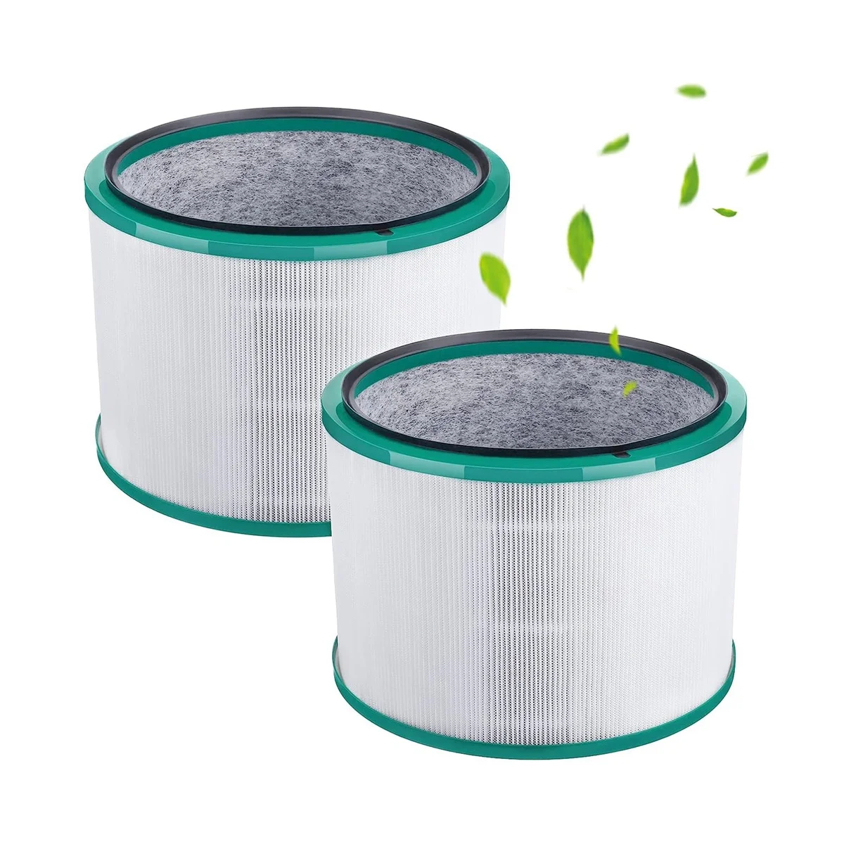 Filtro Di Ricambio Hepa Per Dyson Pure Cool Link Desk Dp01 Dp02 E Pure Hot + Cool Link Hp01 Hp02, Parte 968125-03