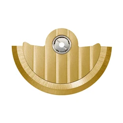 Automatic Hammer Rotor Oscillating Weight for Mechanical Movement Repair (B2 - Gold)