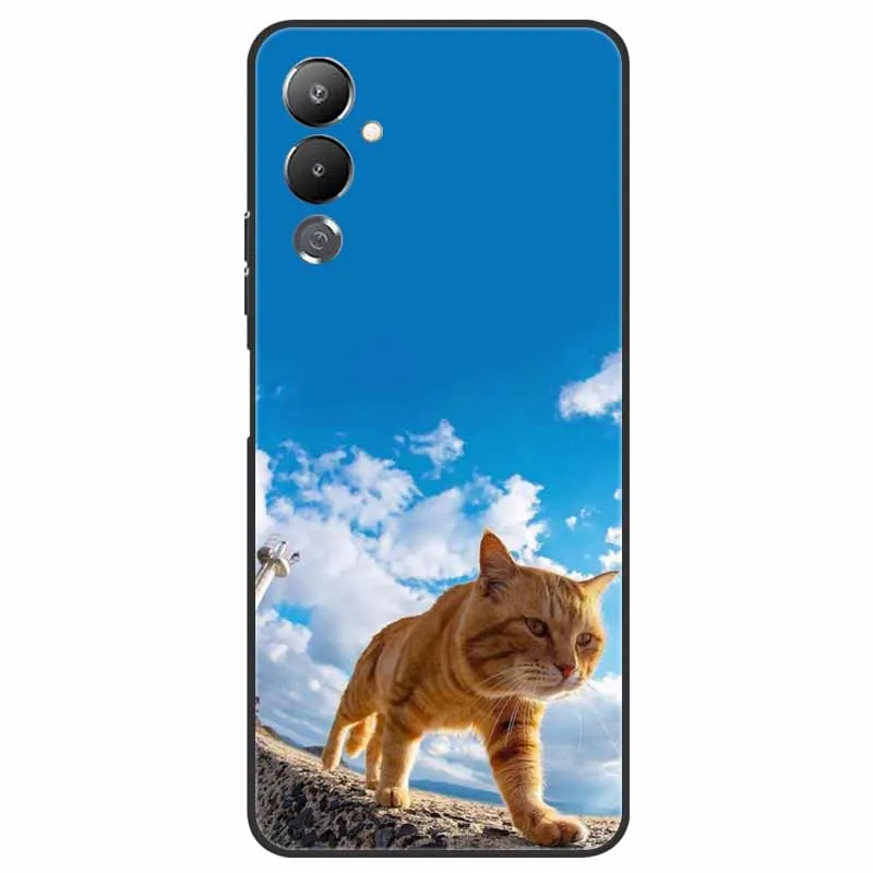 Lovely Fashion TPU Silicone Shockproof Soft Shell Case - Cute & Protective Cover