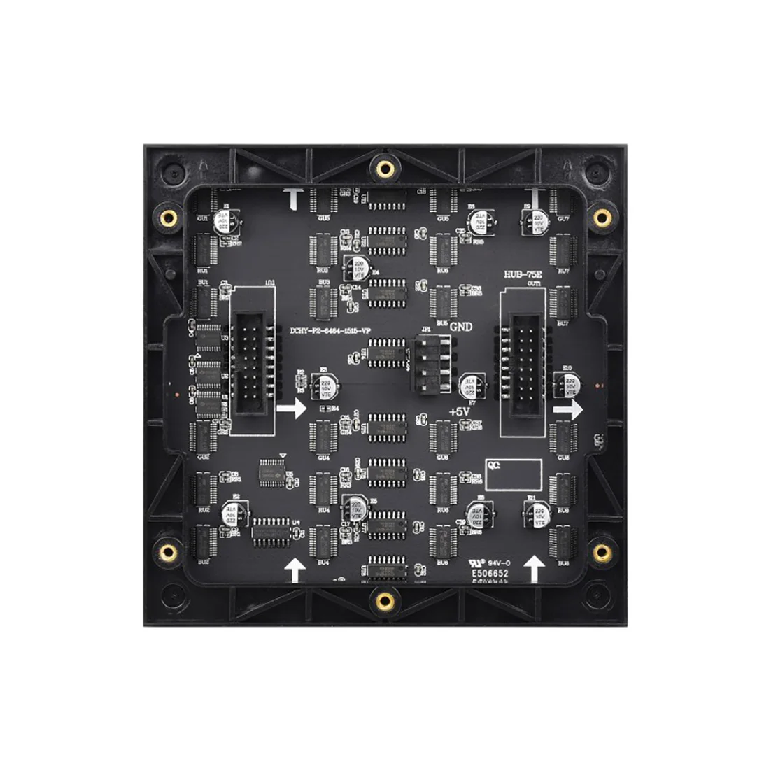 RGB Ǯ ÷ LED Ʈ г, 64  64 RGB LED Ʈ Panel-2mm ġ,   4B + 4B 3B + 3B 2B +  W WH 2 W 