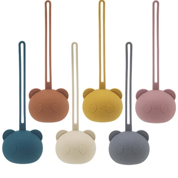 Silicone Baby Nipple Case 1