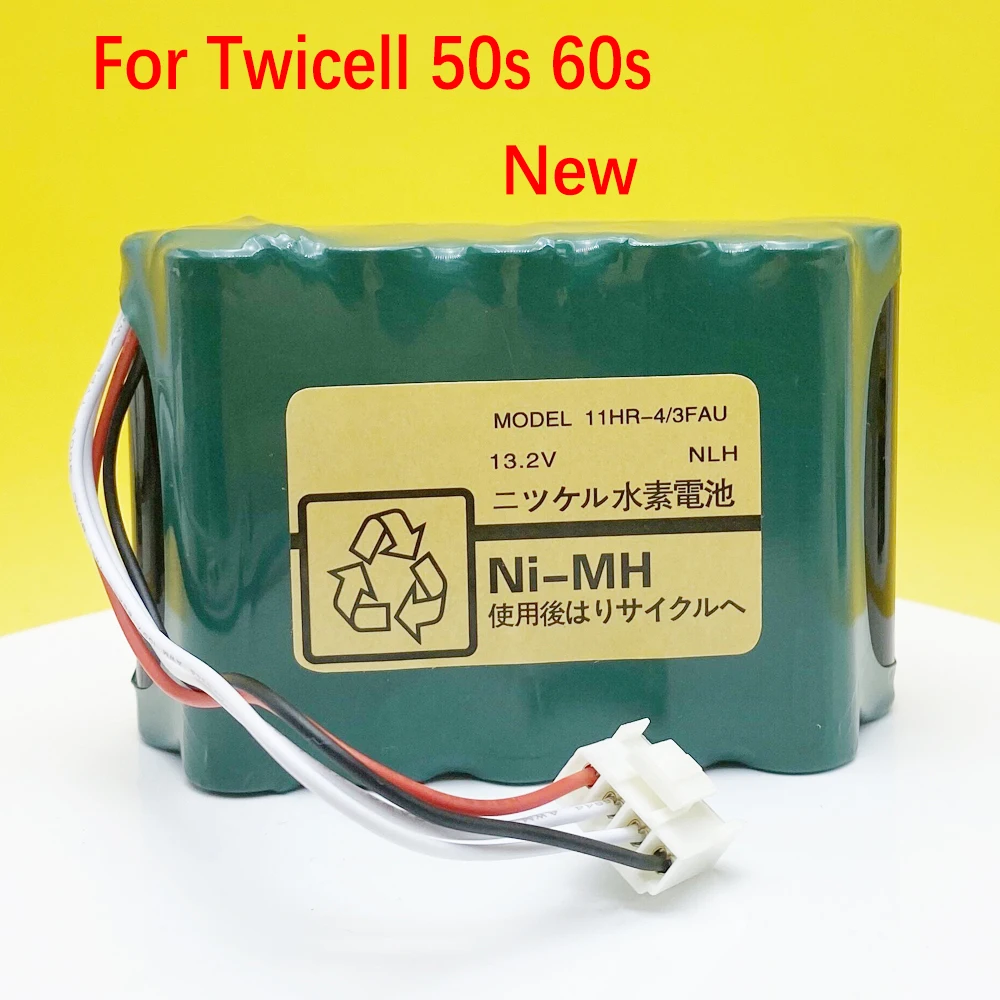 Batteria 4500Mah 11Hr-4/3Fau 13.2V Per Twicell 50S 60S Per Fujikura Btr-08 11Hr-4/3Faup Btr-06L Btr-06S Fsm-50R 60R Alta Qualità