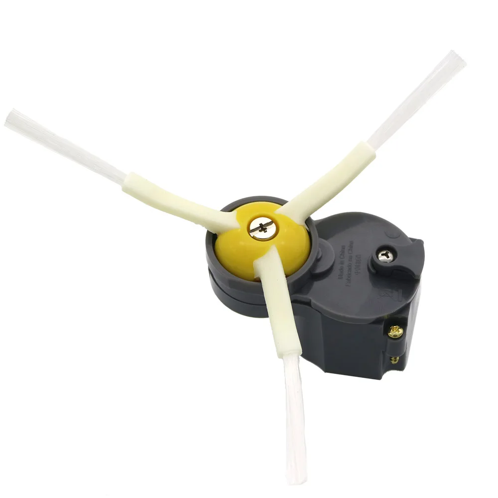 Un motore per spazzola laterale blu/grigio per la serie IRobot Roomba 500/600/700/800, inclusi i modelli 870, 880, 760, 770, 780, 500. - immagine 2