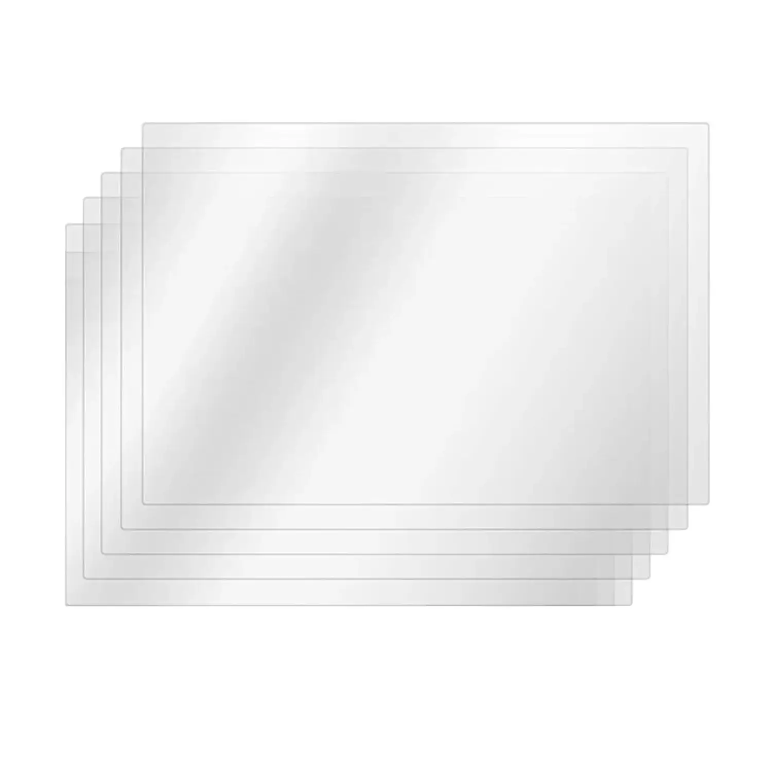 Pellicola Di Rilascio Nfep(Pfa) 320X220X0.127Mm Per Stampante 3D In Resina Lcd Elegoo Saturn 2, Sonic Mighty 8K, Photon M3 Premium 10.1''