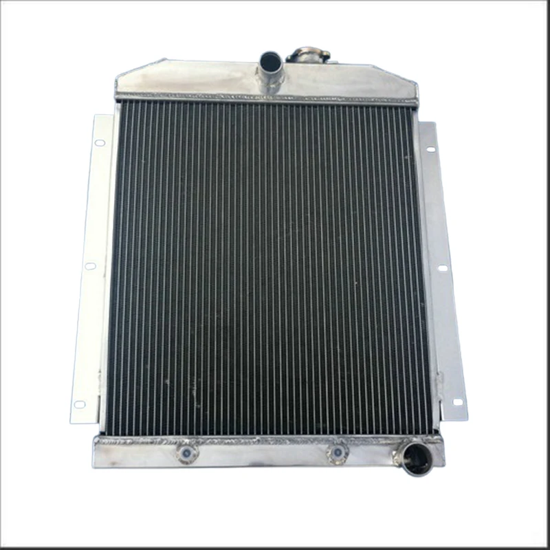 Aluminum Radiator For Chevy 3100/3600/3800 Truck Pickup l6 AUTO 1947 ...