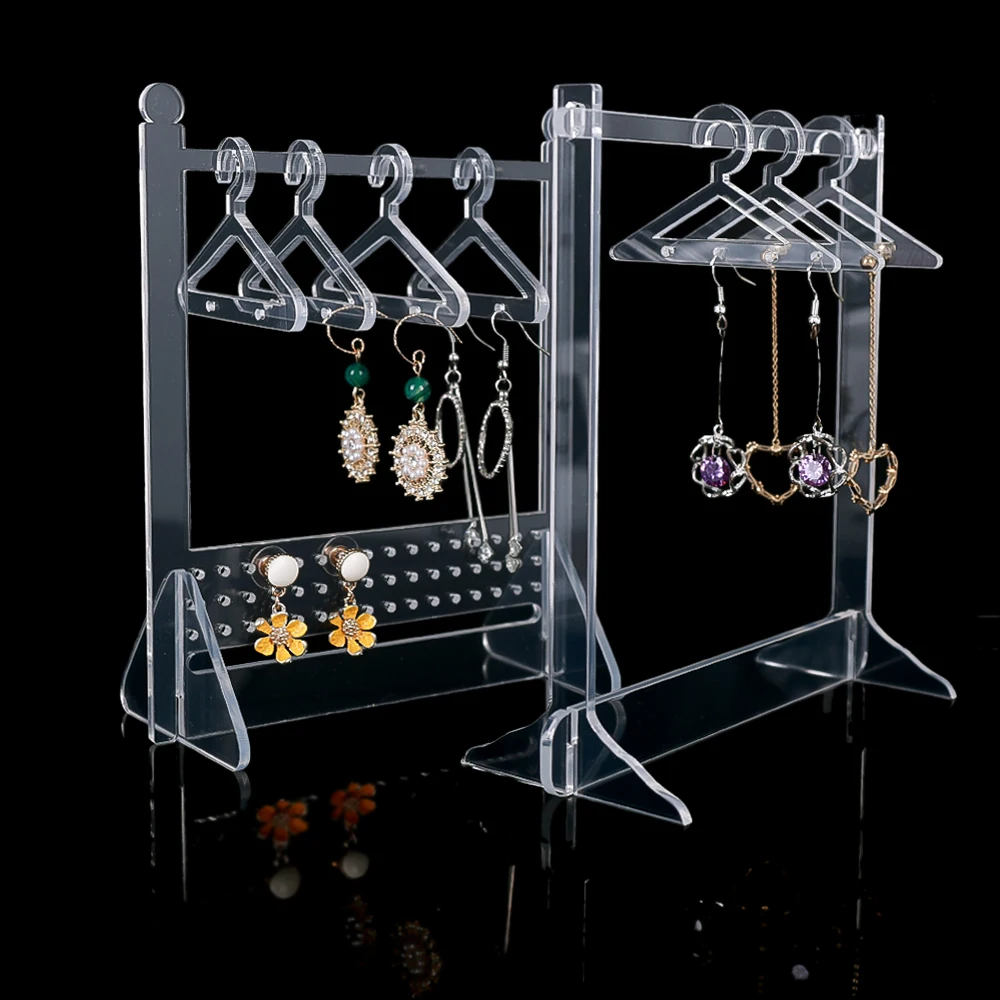 Top more than 203 clear earring holder best