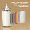 New 350ML Portable Juicer Bottle Ice Mixer 2600mAh USB Charge Battery 26 Blade Mini Fast Fresh Blender Food Fruit Juicer Machine 5