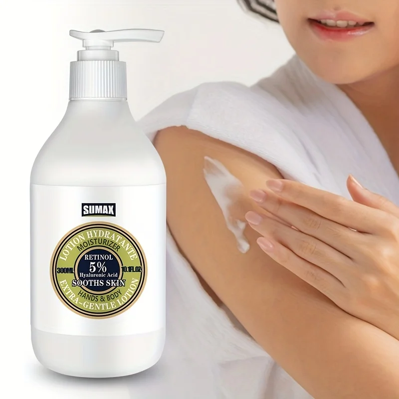 

Retinol Anti-Aging Body Cream Body Care Anti-Wrinkle Moisturizing Repairing Firming Remove Melanin Body Cream
