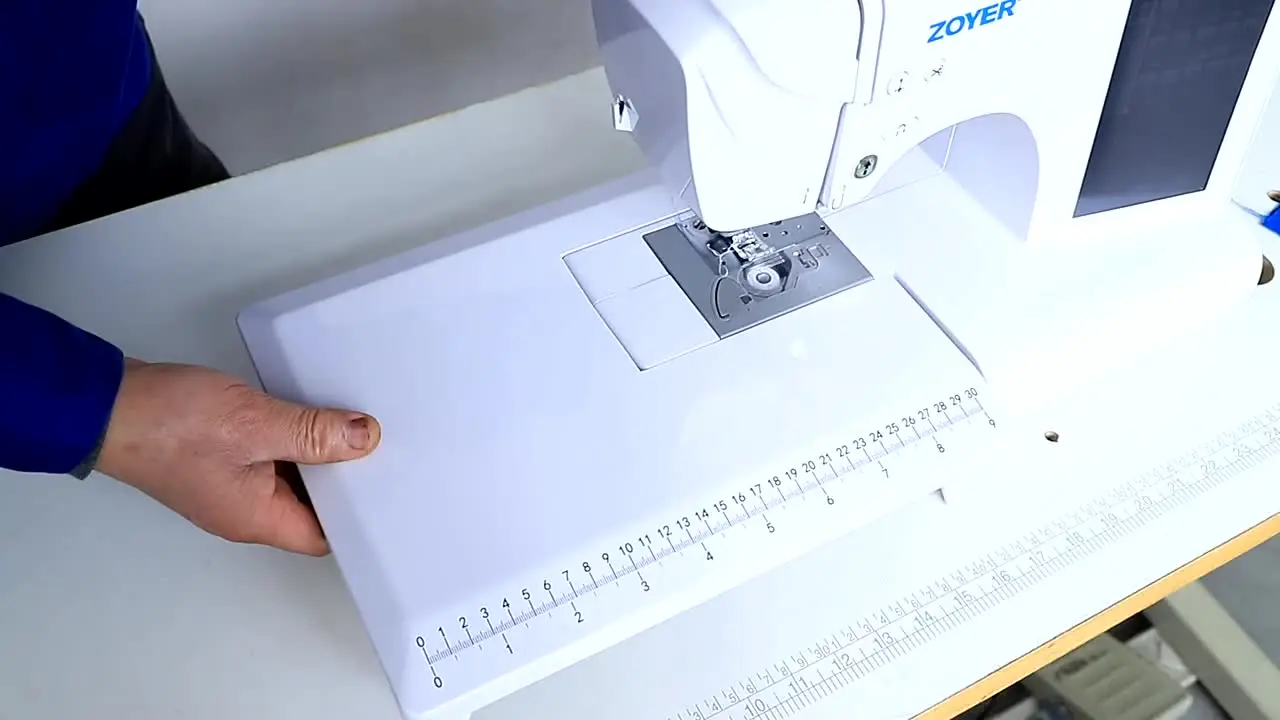 Швейная машина LanYuXuan GK35-2C