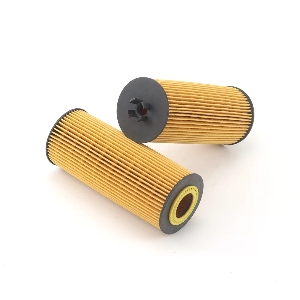 2PCS/4PCS A2781800009 Automobile Oil Filter for W176 A45 C117 C218 X218 W212 S212 E63 G500 G63 car oil filter car filter car filter set