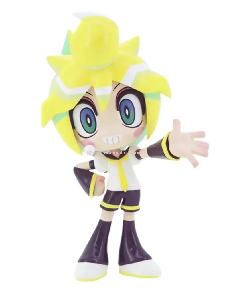鏡音リン TOONIZE フィギュア セット TOONIZE 鏡音リン CARTOON Ver. | フィギュアレン