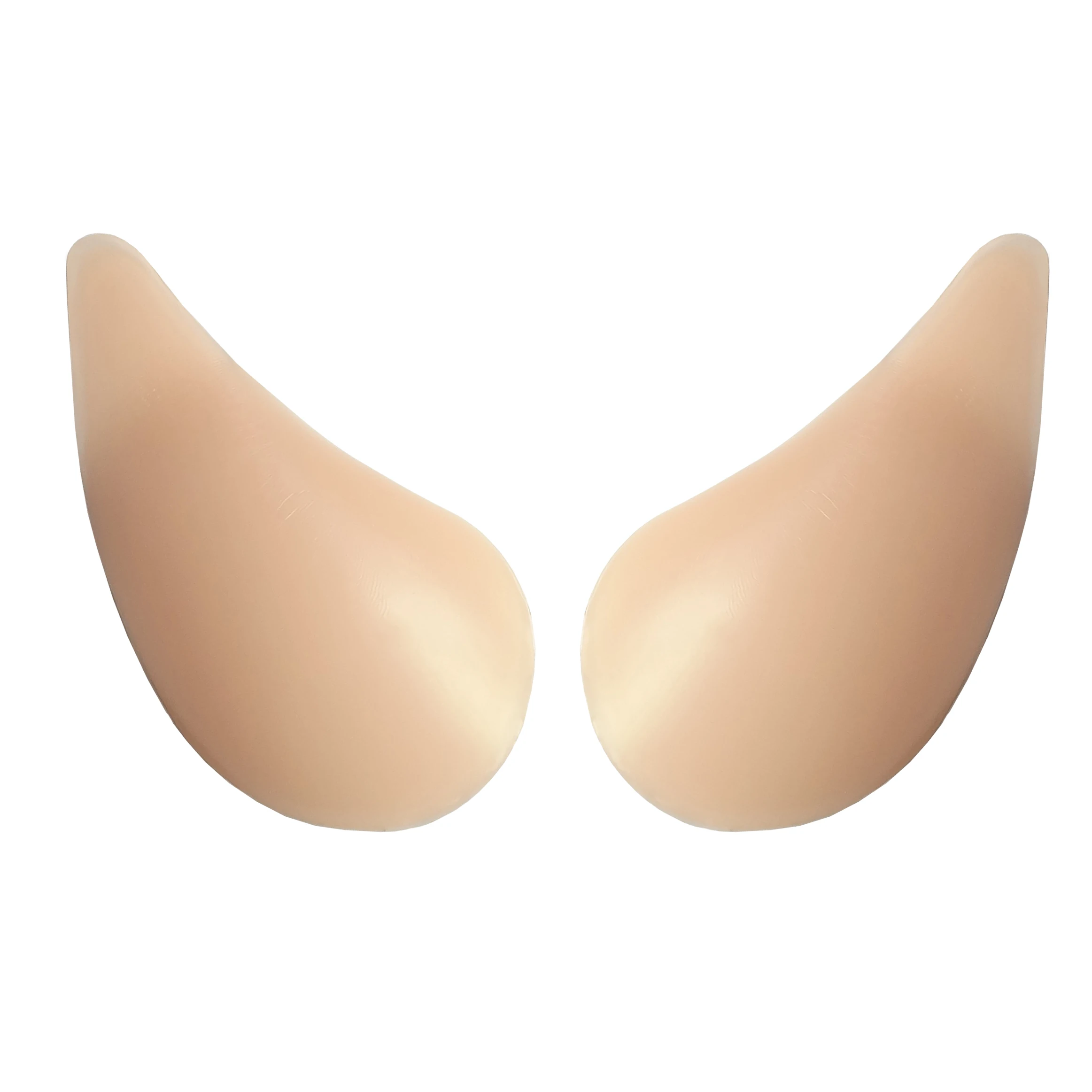 

Self Adhesive Cover Ups Breast Lift Bra Strapless Silicone Bra Nipple Cover Push Up Invisible Sticky Bra For Women Chest Sticker