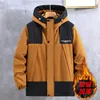 170KG Autumn Winter Jackets 11XL 10XL 9XL 8XL Bust 166cm Men Jackets 3