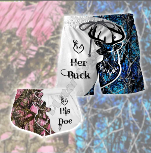 Рисунок 2 - Парные шорты с 3d рисунком