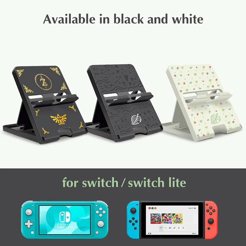 For Switch Lite Holder Stand Game Accessories for Nintendo Switch Stand