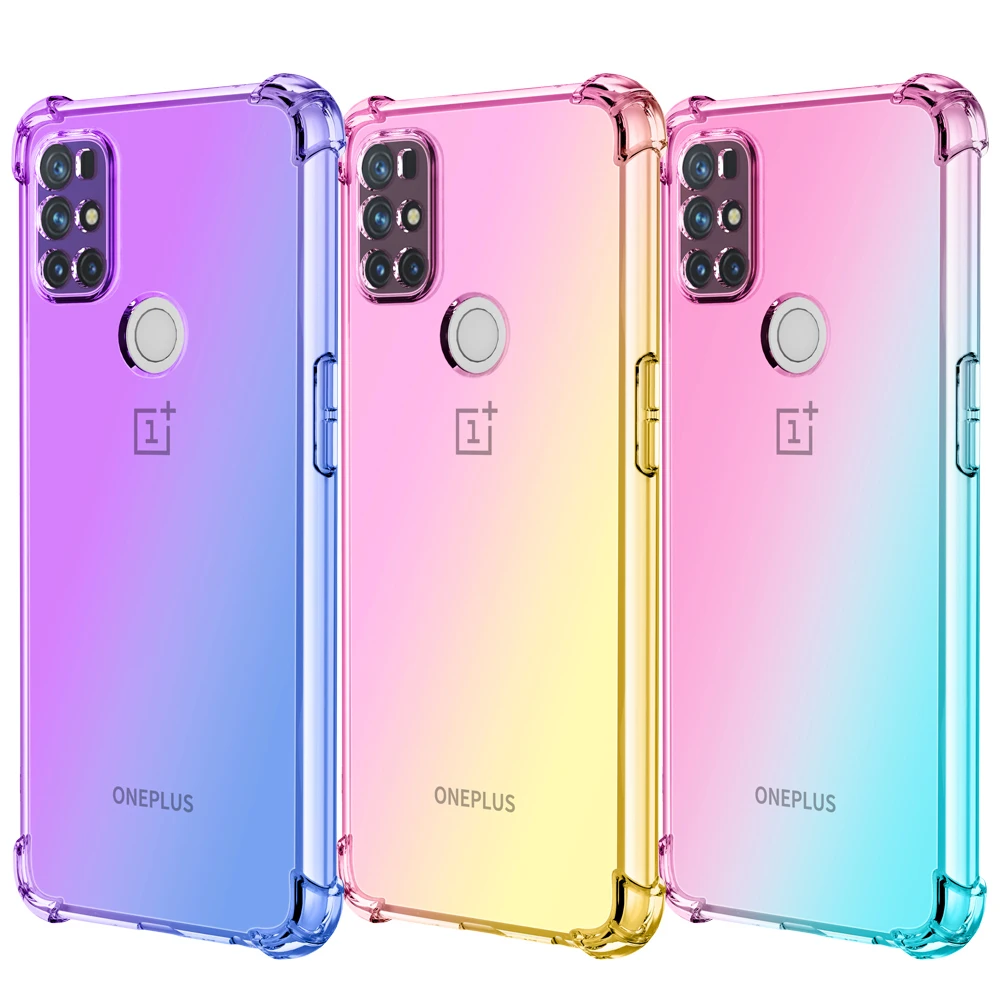 Custodia Trasparente Per Oneplus Nord Ce 5G Oneplus 9 Pro Nord N100 Nord N10 8T Nord 8 Pro 7T Pro 7 6 T Oneplus Nord N200 5G Custodia Per Telefono