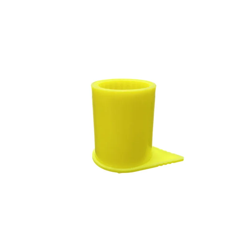Wheel Nut Indicator High Dust-Cap Type SWL22 PP 10Pcs for 22mm NUT car accsesories