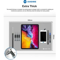 بادة سيليكون SUNSHINE SS-004F (مقاس كبير) 4