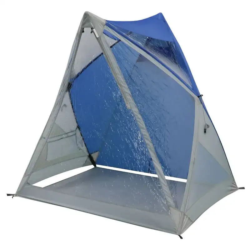 

1-Person Tent Sports Shelter, Blue
