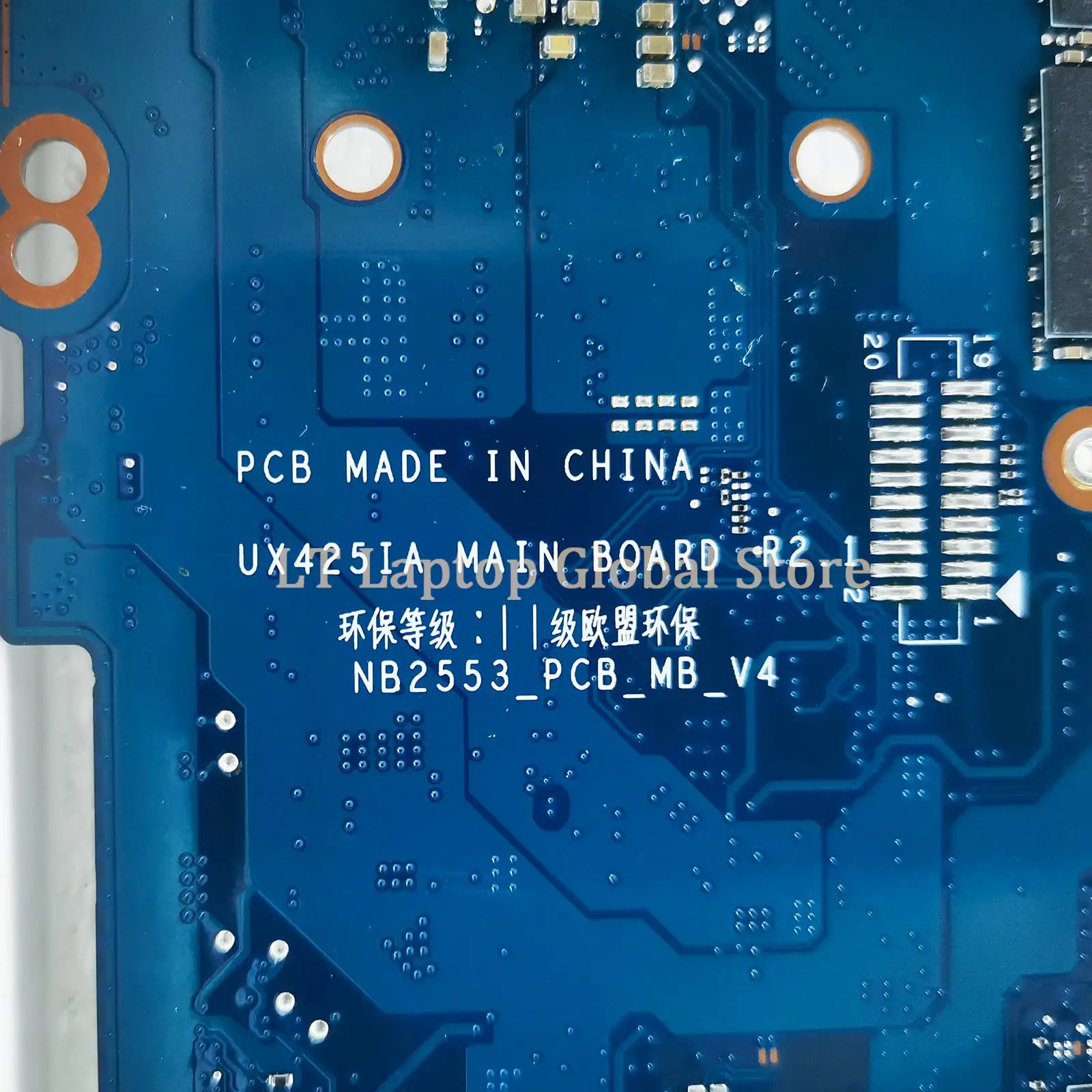 ASUS ZenBook UX425 UX425IA UX425I UM425IA Motherboard R5-4500U R7
