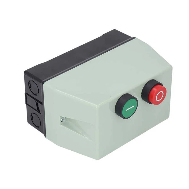 AC 110V or 220V or 380V Contactor Motor Starter Relay 3-Phase Pole 32A –  Wireless Remote Switches Online Store