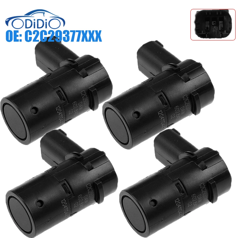 DIDIO C2C29377XXX Car PDC Parking Sensor For Jaguar X Type XF XK8 XKR Land Rover Discovery 3