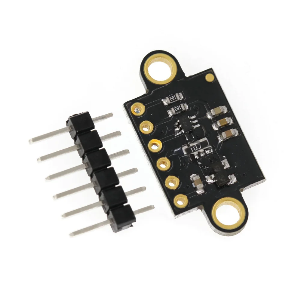 1PC 3-5V 거리 측정 센서 모듈 VL53L3CX TOF 거리 측정 센서 모듈은 Arduino 프로젝트 액세서리에 적합합니다.